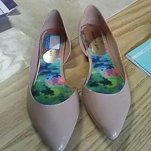 Madden Girl Flats Size 10